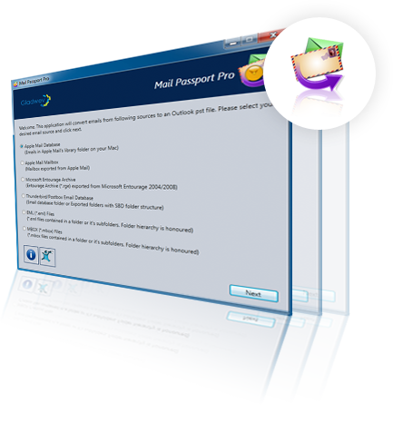 Mail Passport Pro