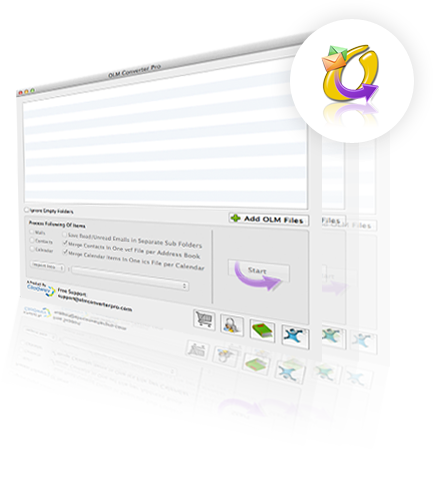 OLM Converter Pro